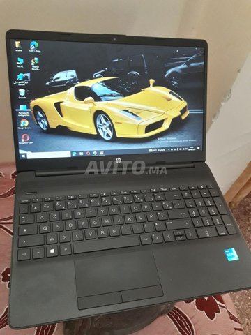 PC HP G8   I3 11TH GÉNÉRATION / 256 SSD / 8GB RAM