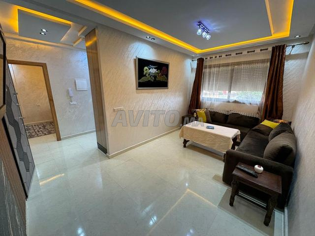 Appartement à louer 42 m² à Sidi Rahal - 2
