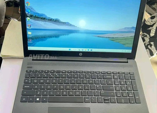 PC HP (GAMER)  RYZEN 5 10ÉME GÉN / 256 SSD 