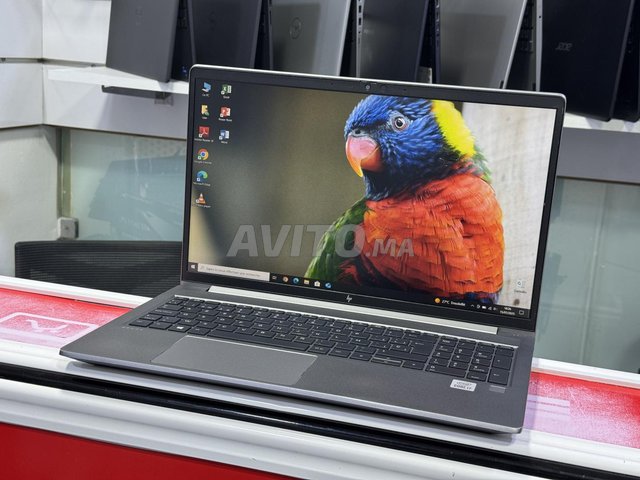 HP ZBOOK 15 G7 I7 10 TH/16GB/512 SSD/QUADRO P620