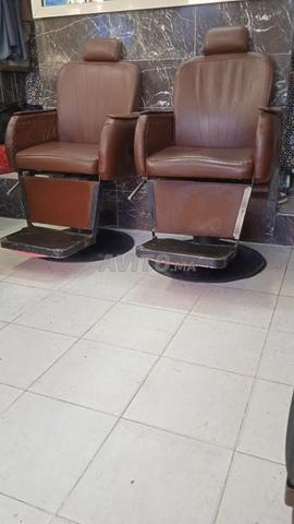 كراسي صالون الحلاقة للرجال 