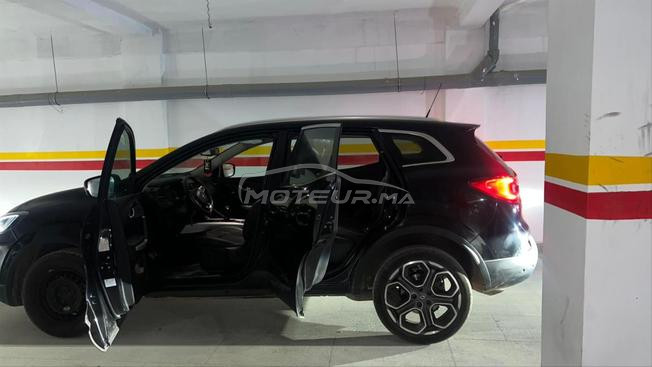 Renault Kadjar Diesel Manuelle 2016 à El Jadida
