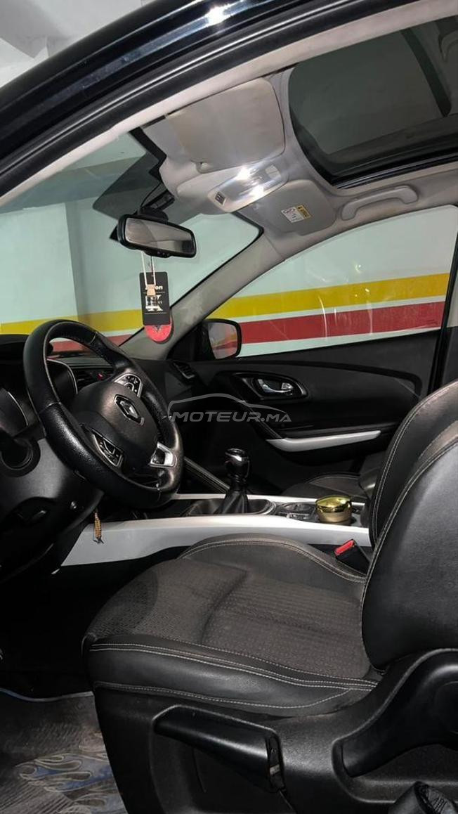Renault Kadjar Diesel Manuelle 2016 à El Jadida