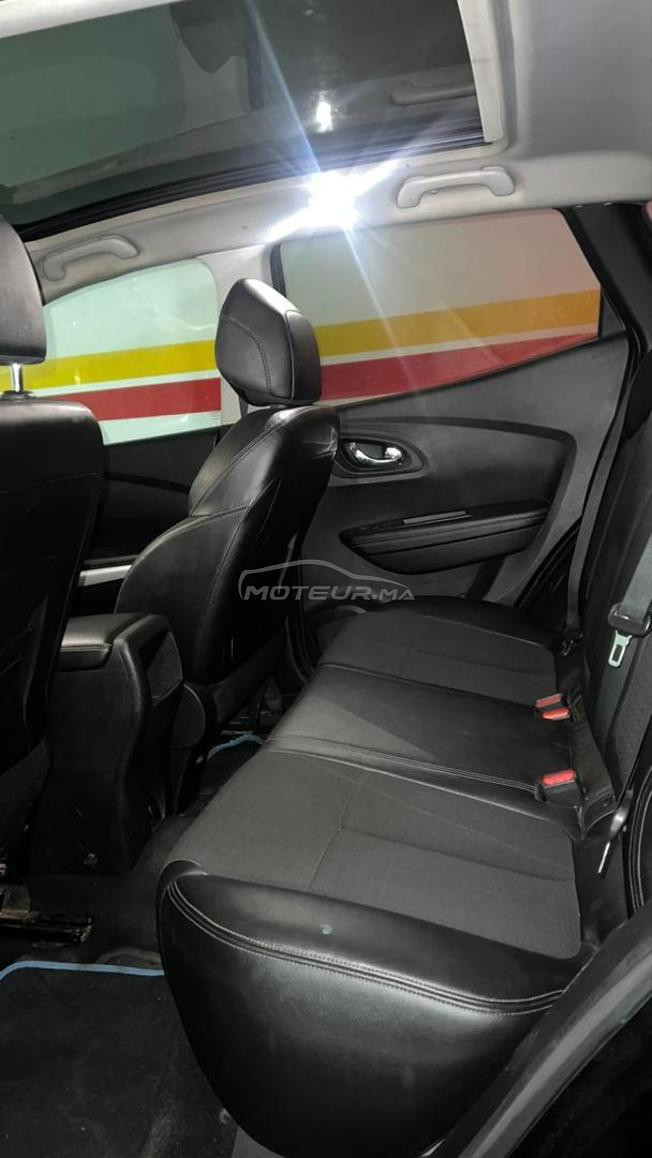 Renault Kadjar Diesel Manuelle 2016 à El Jadida