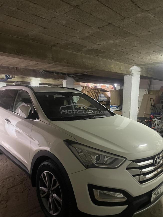 Hyundai Santa Fe Diesel Automatique 2013 à Rabat