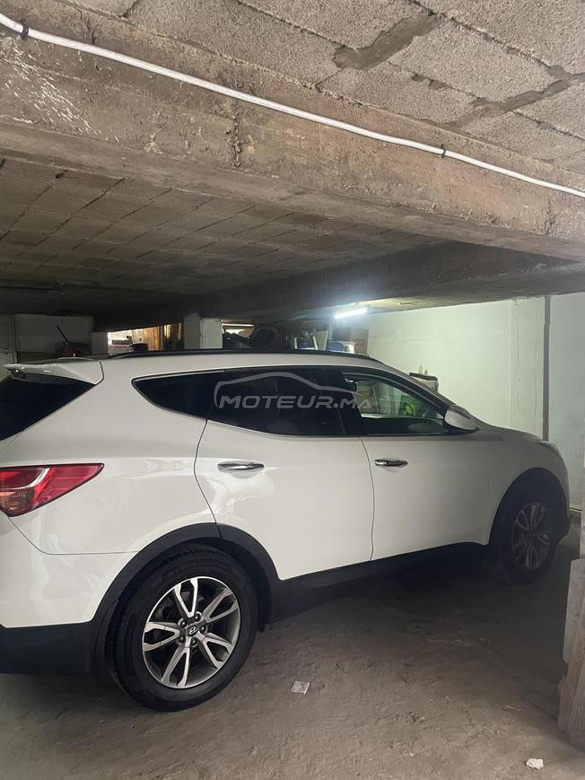 Hyundai Santa Fe Diesel Automatique 2013 à Rabat