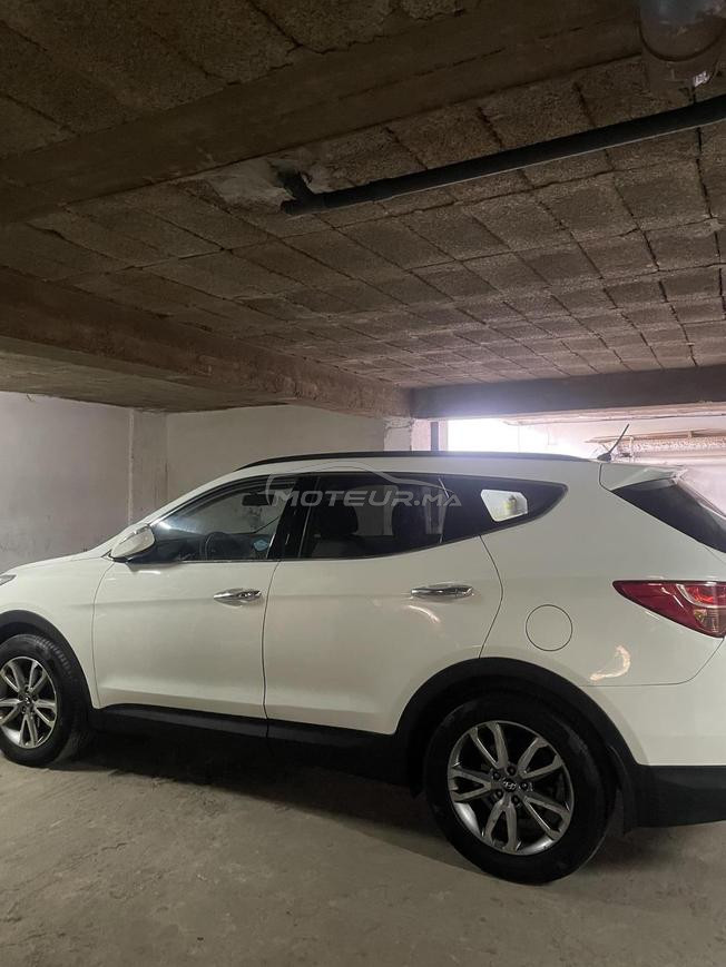 Hyundai Santa Fe Diesel Automatique 2013 à Rabat