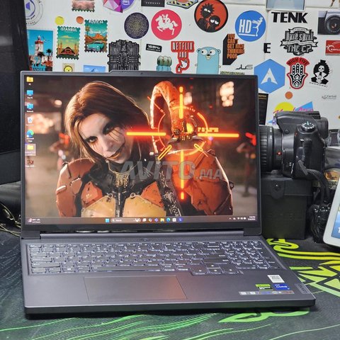 lenovo legion slim 5 rtx4070