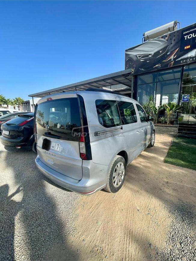 Volkswagen Caddy Diesel Manuelle 2022 à Casablanca