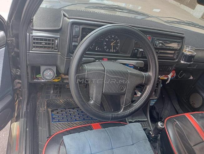 Volkswagen Golf 2 Diesel Manuelle 1987 à Rabat