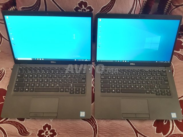 PC DELL LATITUDE  I5 8TH GÉNÉRATION VPRO