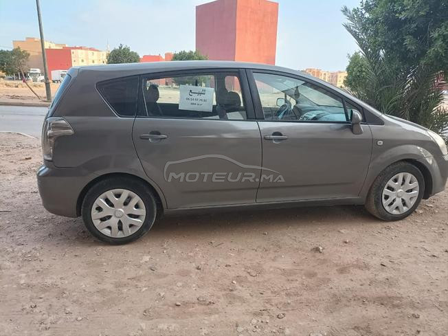 TOYOTA VERSO COROL
