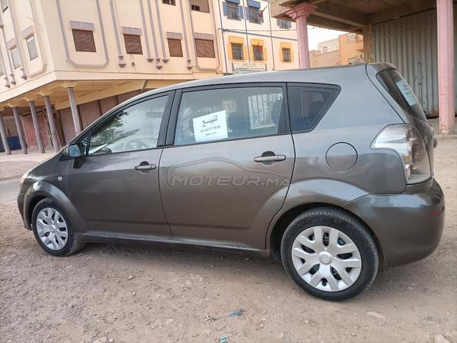 TOYOTA VERSO COROL