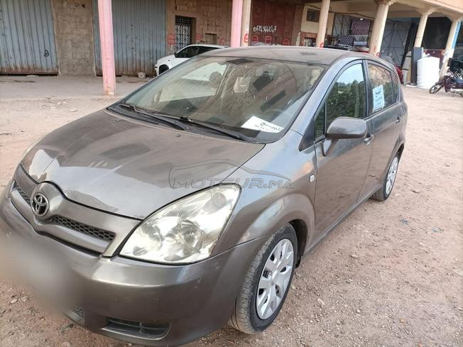 TOYOTA VERSO COROL