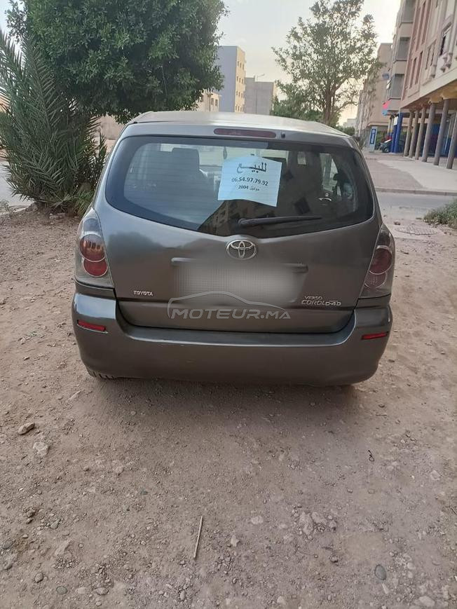 TOYOTA VERSO COROL