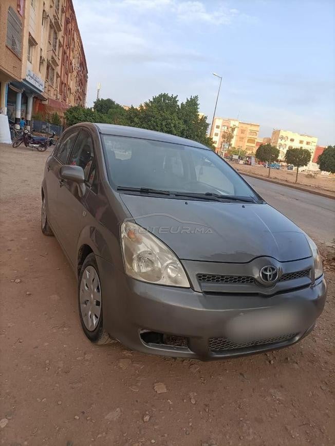 TOYOTA VERSO COROL