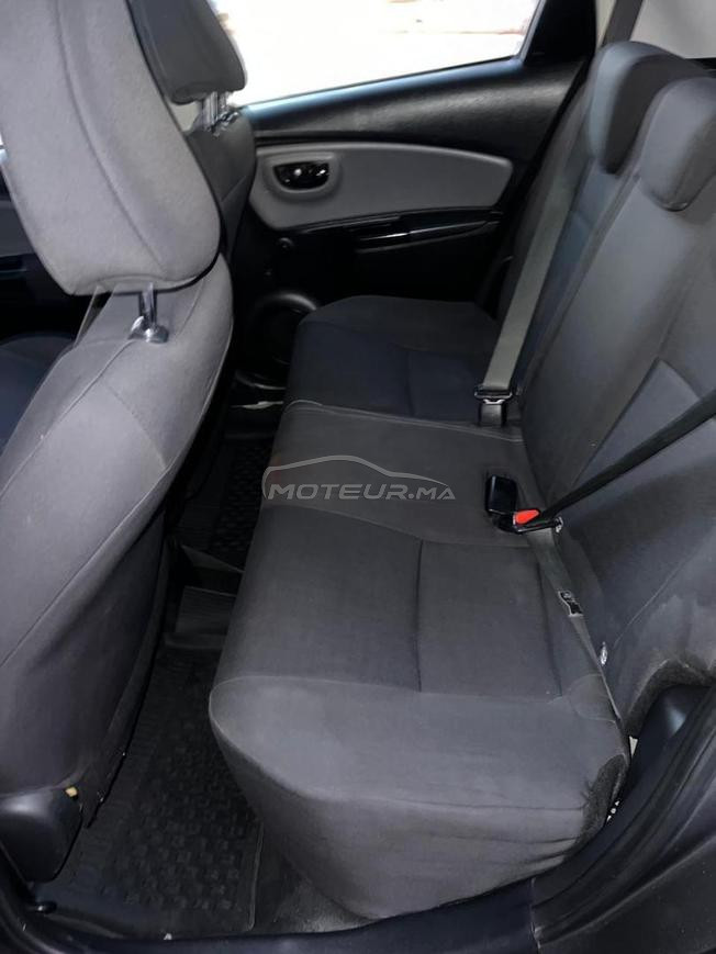 toyota yaris 2019