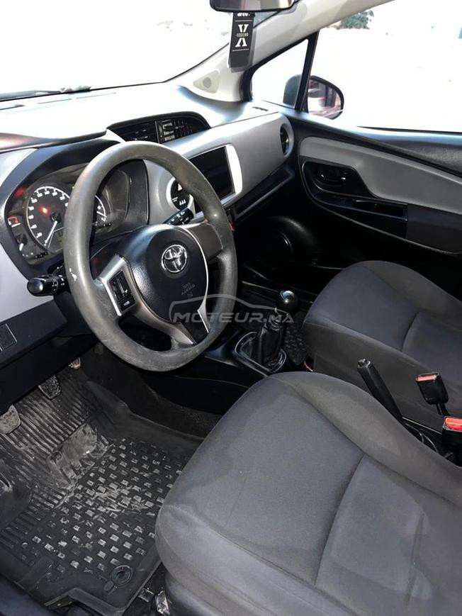toyota yaris 2019