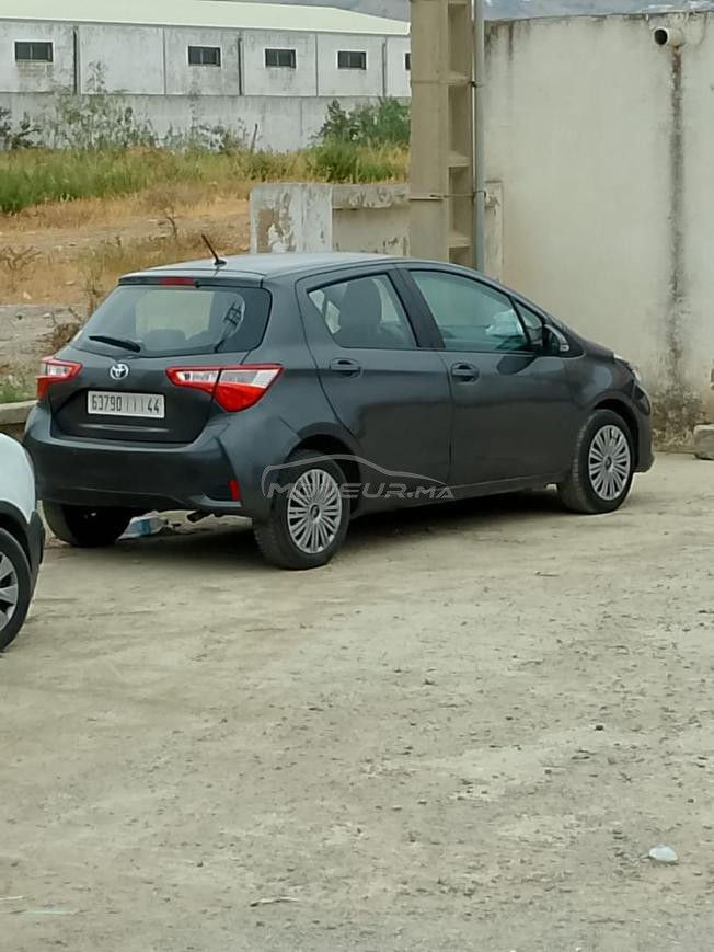 toyota yaris 2019