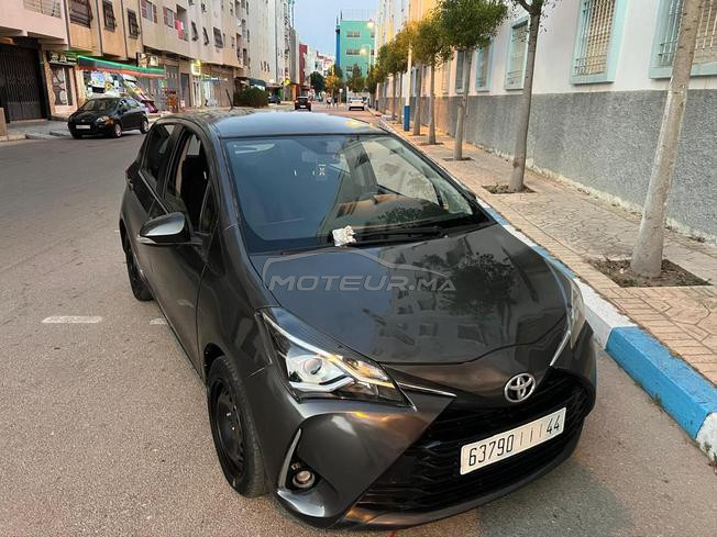 toyota yaris 2019
