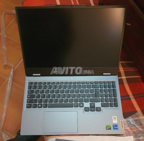 Pc Gamer Neuf Lenovo, i7 14700HX, RTX 4060 1TB SSD
