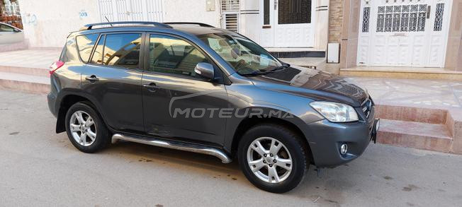toyota rav4 en bonne état 