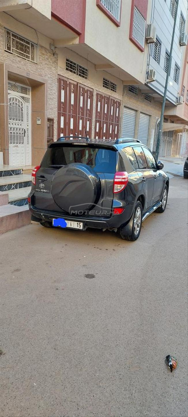 toyota rav4 en bonne état 