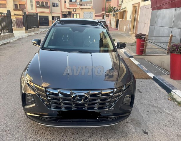 Hyundai Tucson 2024