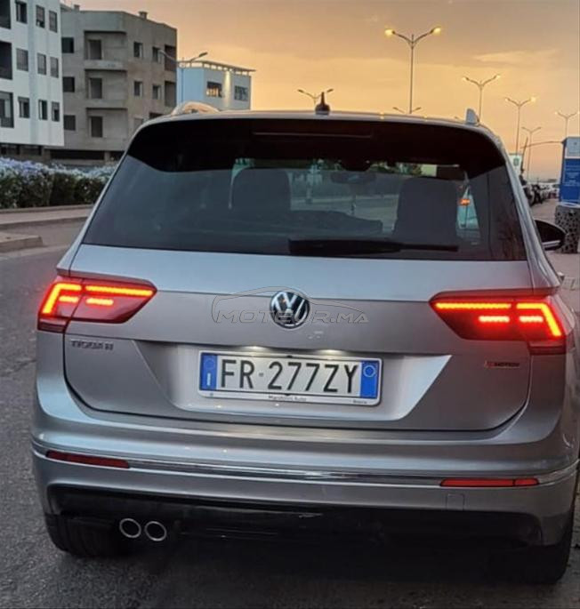 tiguan r line