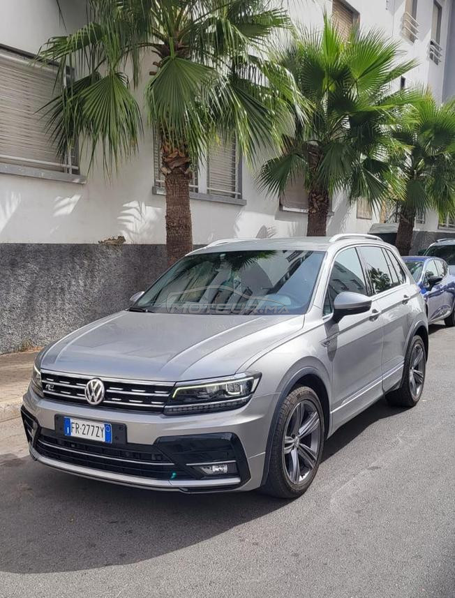 tiguan r line