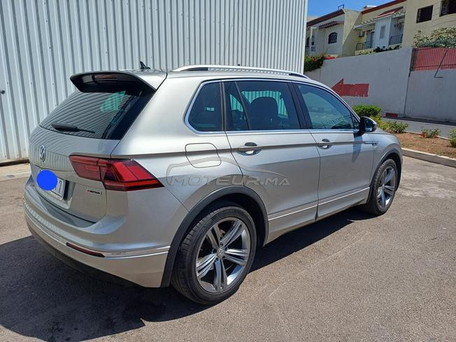 tiguan r line