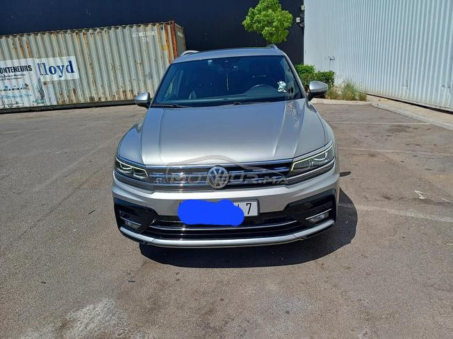 tiguan r line