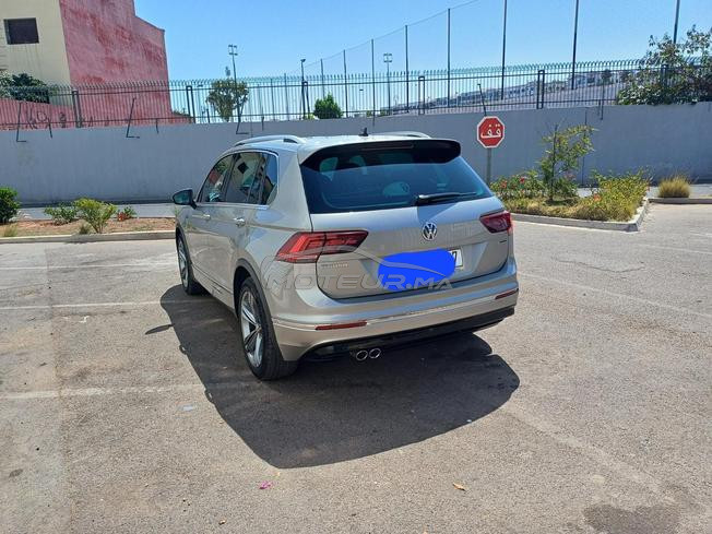 tiguan r line