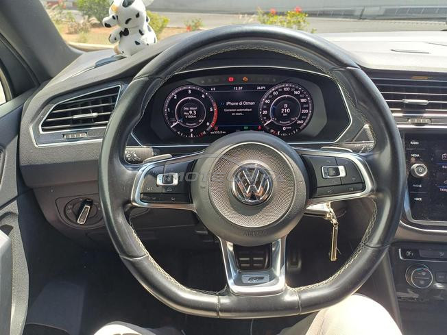 tiguan r line