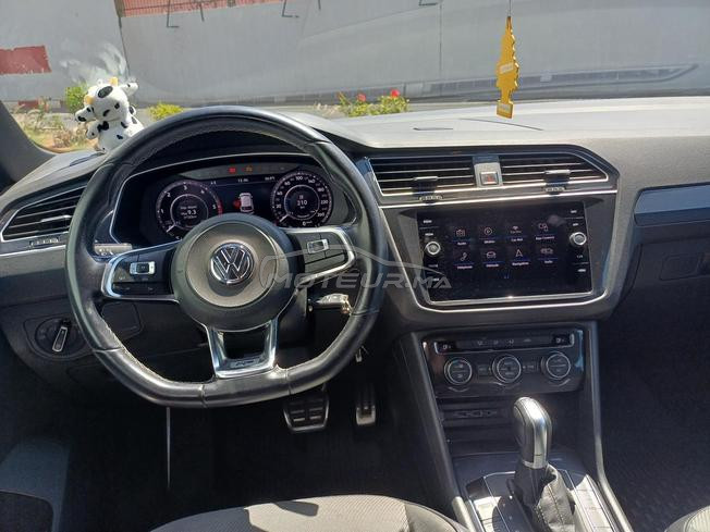 tiguan r line