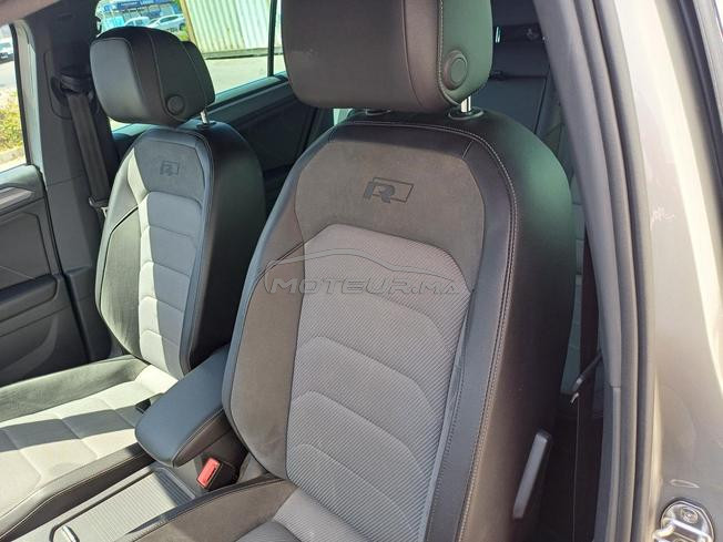 tiguan r line