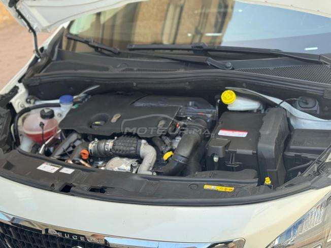 Peugeot 2008 familiale 