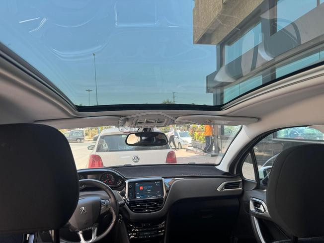 Peugeot 2008 familiale 