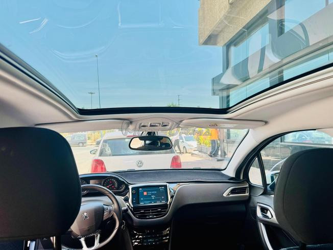 Peugeot 2008 familiale 