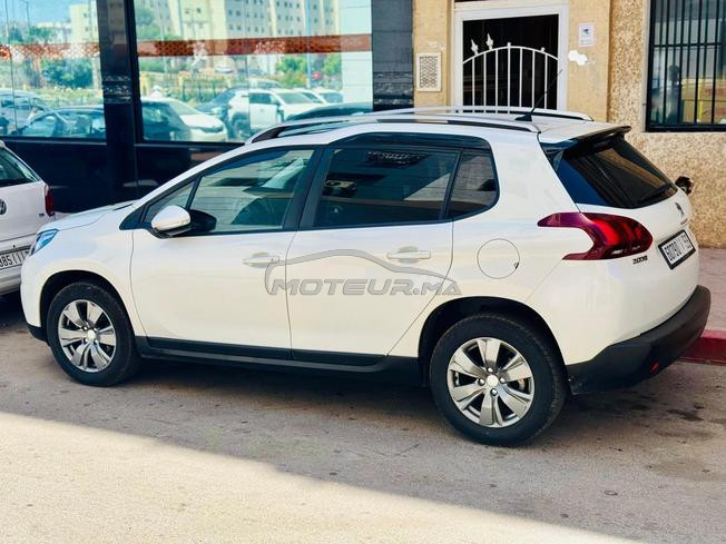 Peugeot 2008 familiale 