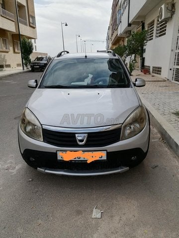 dacia sandero stepway 