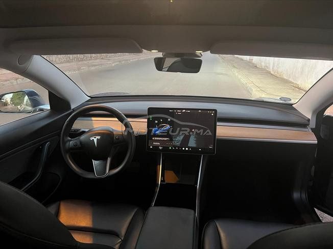 Tesla Model 3 – Septembre 2019 – Très bon état