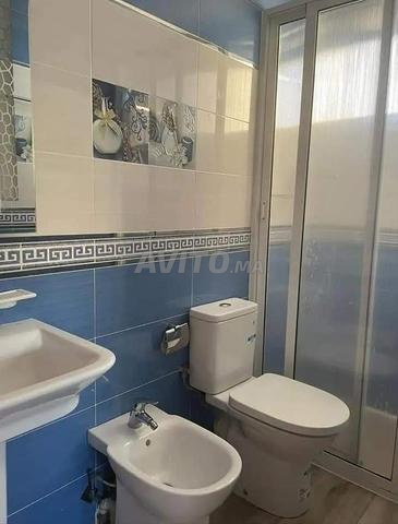 Jolie studio vue mer asilah à louer - 2