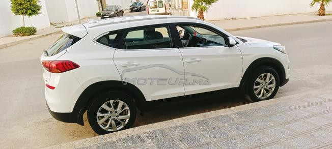 voiture hyundai tucson en bonne état automatique