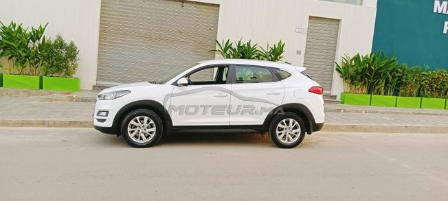 voiture hyundai tucson en bonne état automatique