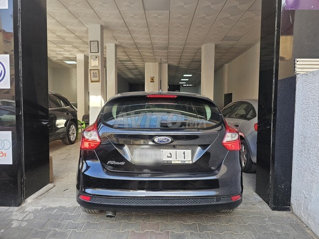 FORD FOCUS M2013