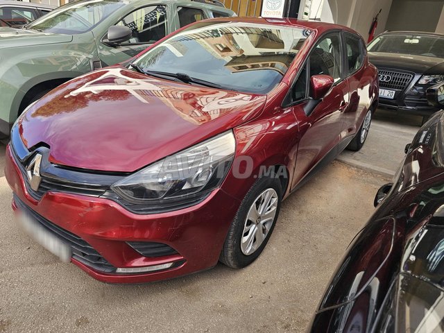 RENAULT CLIO M2017 