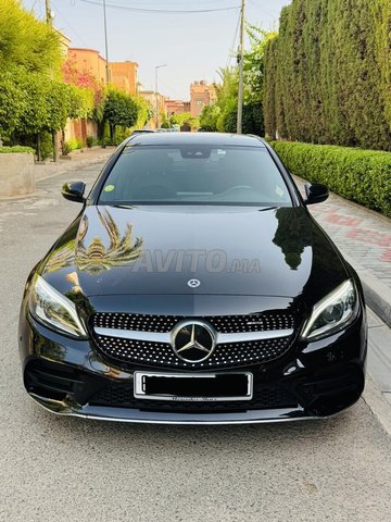 Mercedes-Benz Classe C Diesel Automatique 2021