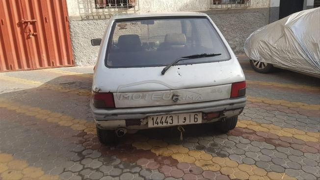 Peugeot 205