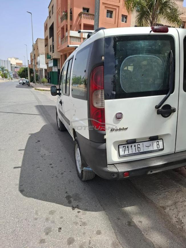 fiat Doblo 